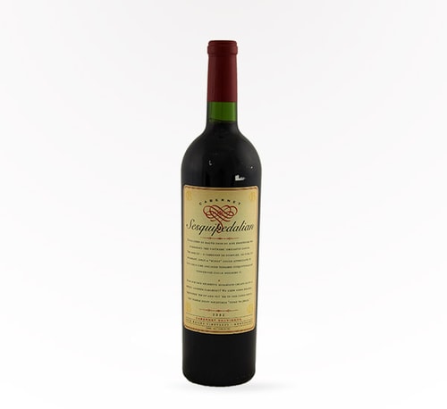 Sesquipedalian Cabernet Sauvignon 750ml (Bottle)