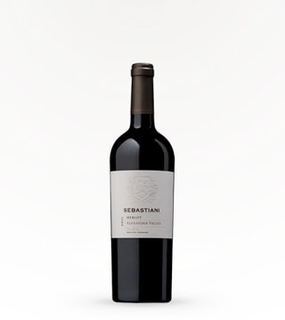 Sebastiani Merlot 750 ml