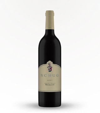 Schug Merlot 750 ml