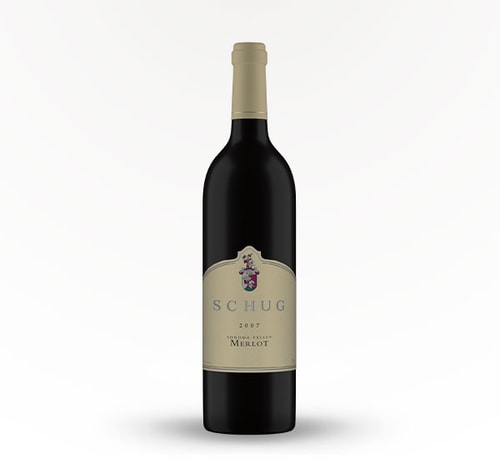 Schug Merlot 750ml (Bottle)