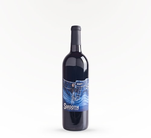 Smooth Texas Red Wine 750ml (Bottle)