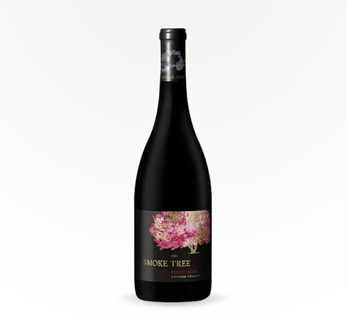Smoke Tree Sonoma County Pinot Noir 750ml (Bottle)