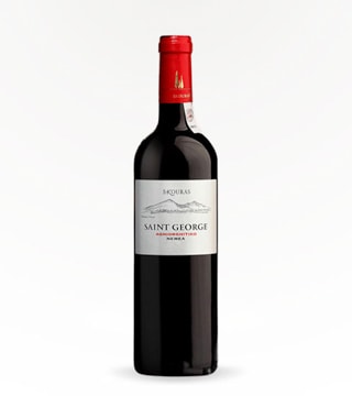 Skouras St. George Nemea Aghiorghitiko 750ml (Bottle)
