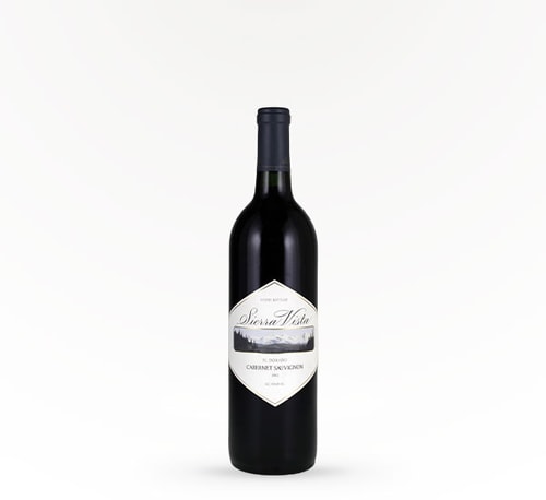 Sierra Vista Cabernet Sauvignon 750ml (Bottle)