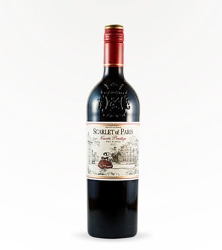 Scarlet of Paris Cuvée Prestige Red Blend 750 ml