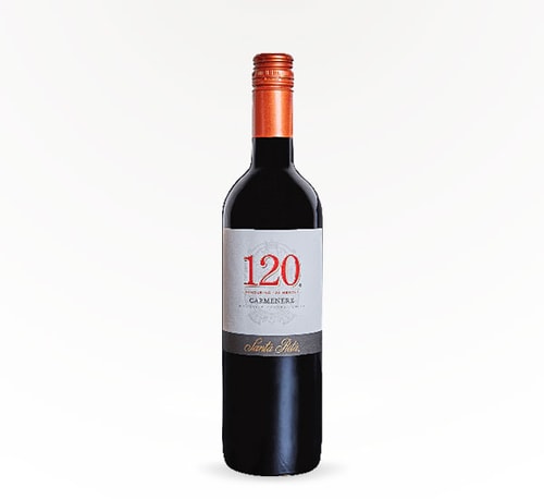 Santa Rita 120 Reserva Especial Carmenère 750ml (Bottle)