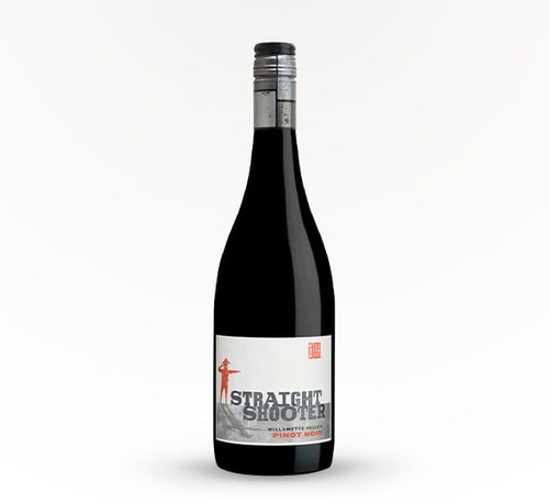 Straight Shooter Pinot Noir 750ml (Bottle)