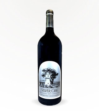 Silver Oak Cellars 2017 Alexander Valley Cabernet Sauvignon 1.5L (Bottle)