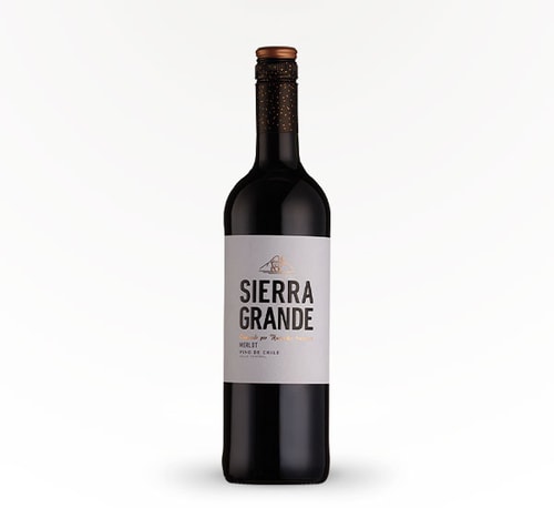 Sierra Grande Cabernet Sauvignon Merlot 750ml (Bottle)