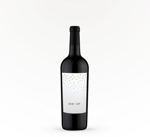 Said The Sky Merlot 750ml (Bottle)
