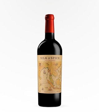 Silk and Spice Red Blend 750ml (Bottle)