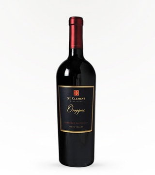 St Clement Oroppas Cabernet Sauvignon 750 ml