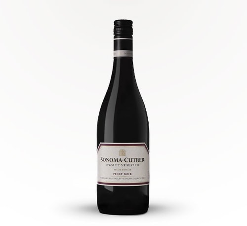 Sonoma-Cutrer Vineyards Owsley Vineyard Pinot Noir 750ml Bottle