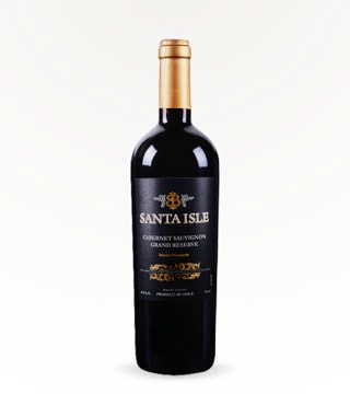 Santa Isle Grand Reserve Cabernet Sauvignon 750ml (Bottle)