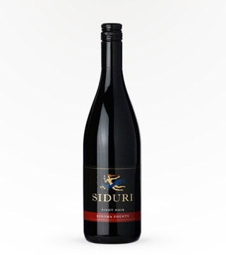 Siduri Sonoma Coast Pinot Noir 750 ml