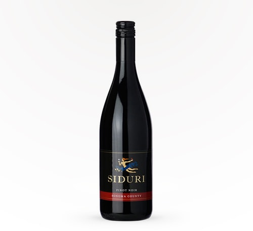 Siduri Sonoma Coast Pinot Noir 750ml (Bottle)