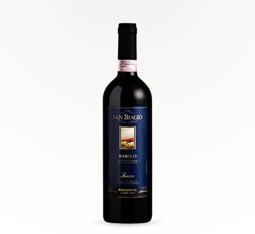 San Biagio Sorano Barolo 750ml (Bottle)