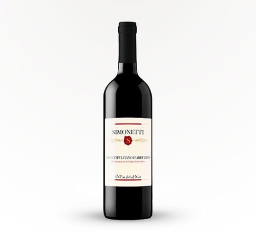 Simonetti Cabernet Sauvignon 750ml (Bottle)