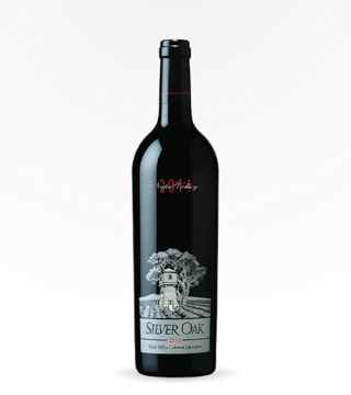 Silver Oak Cellars 2014 Napa Valley Cabernet Sauvignon 750 ml