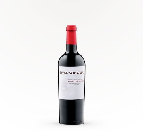 Sivas-Sonoma Cabernet Sauvignon 750ml (Bottle)