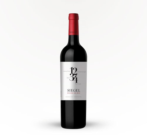 Siegel Reserva Red 750ml (Bottle)