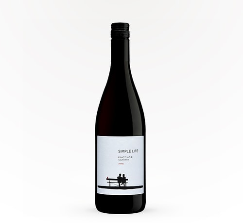 Simple Life Pinot Noir 750ml (Bottle)
