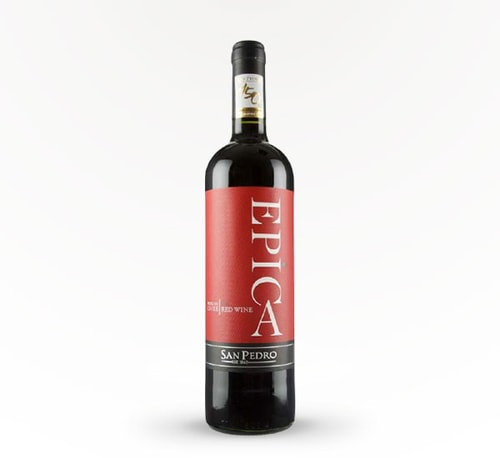 San Pedro Epica Red Blend 750ml (Bottle)