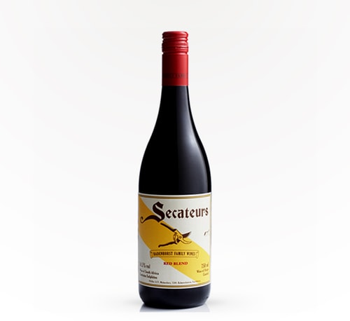 Secateurs Shiraz 750ml (Bottle)