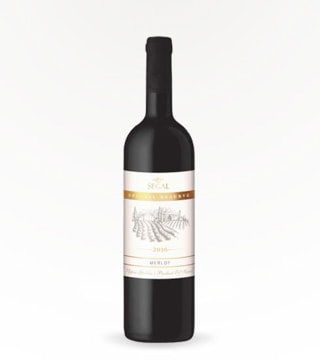 Segal's Special Reserve Cabernet Merlot 750ml (Bottle)