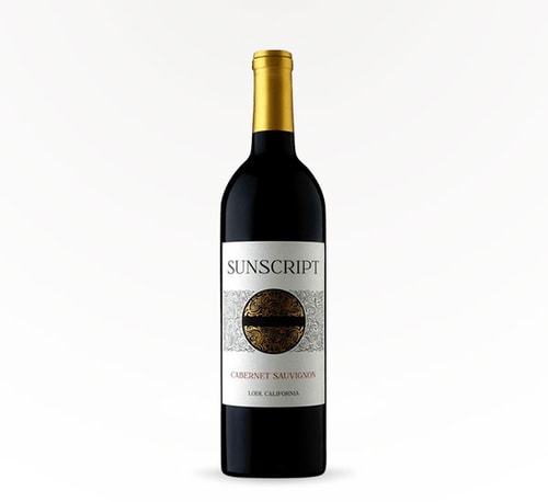 Sunscript Cabernet Sauvignon 750ml (Bottle)