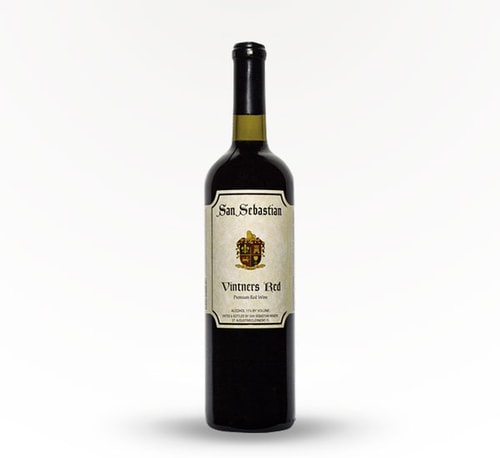San Sebastian Vintners Red 750ml (Bottle)