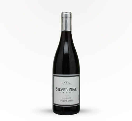 Silver Trail Pinot Noir 750ml (Bottle)