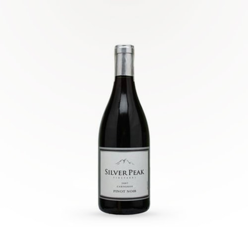 Silver Peak Pinot Noir 750ml (Bottle)