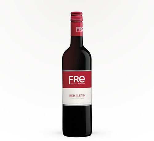 Fre Non-alcoholic Red Blend 750ml Bottle