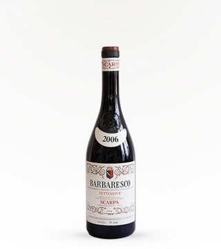 Scarpa Barbaresco Tettineive 06 750 ml