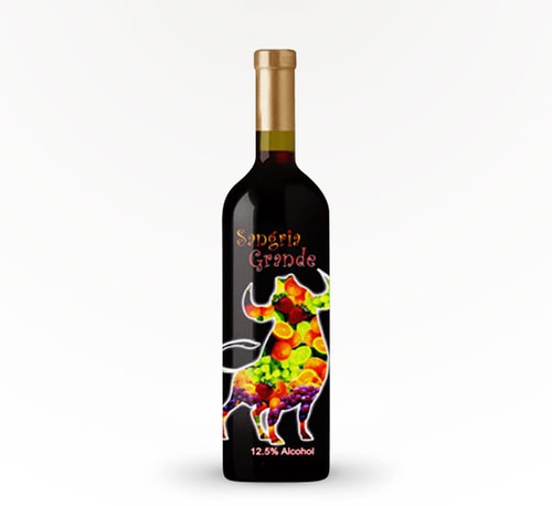 Sangria Grande Sangria 750ml (Bottle)