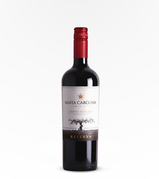 Santa Carolina Reserva Cabernet Sauvignon 750ml (Bottle)