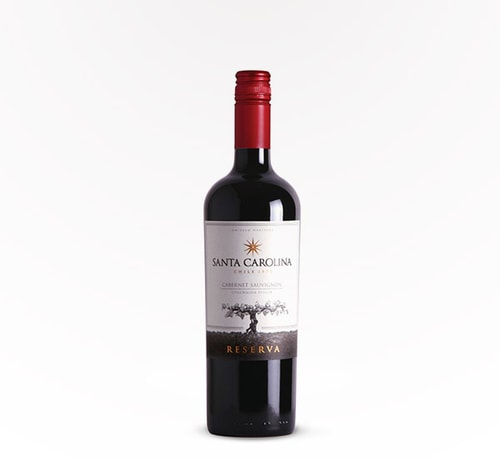 Santa Carolina Reserva Cabernet Sauvignon 750ml (Bottle)