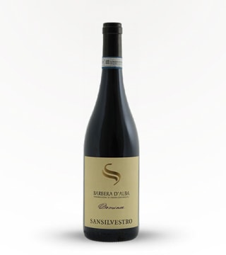 San Silvestro Domina Barbera d'Alba 750 ml