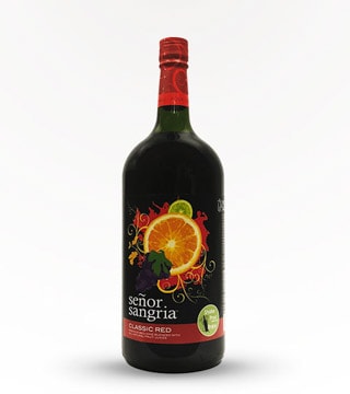 Señor Sangria Classic Red 1.5L (Bottle)