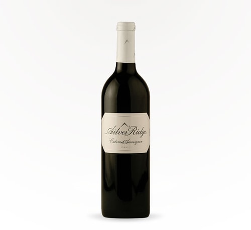 Silver Ridge Cabernet '00 Cabernet Sauvignon 750ml (Bottle)