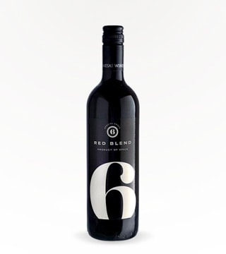 Special Cuvée 6 Red Blend 750ml (Bottle)