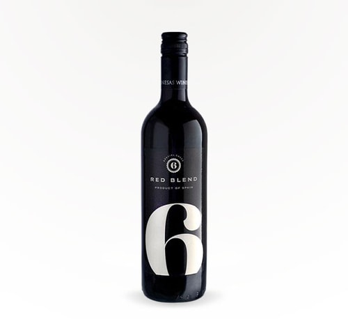 Special Cuvée 6 Red Blend 750ml (Bottle)
