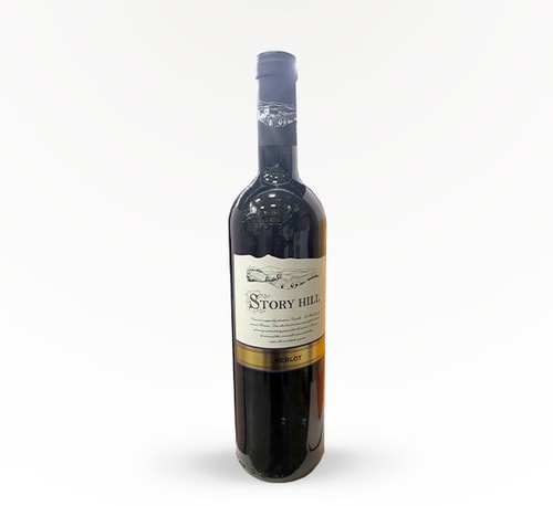 Story Hill Merlot 750ml (Bottle)