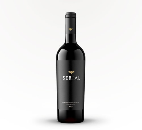 Serial Red Blend 750ml (Bottle)