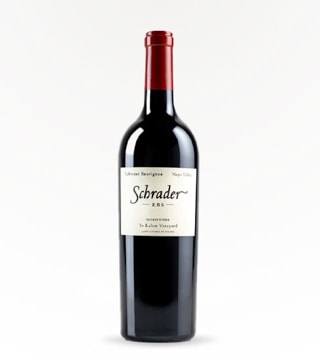 Schrader Cellars 2017 RBS Cabernet Sauvignon 750ml (Bottle)