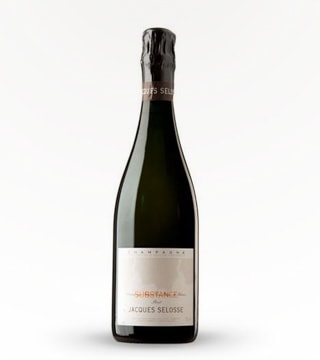 Selosse Champange Blanc de Blancs Burgundy 750 ml