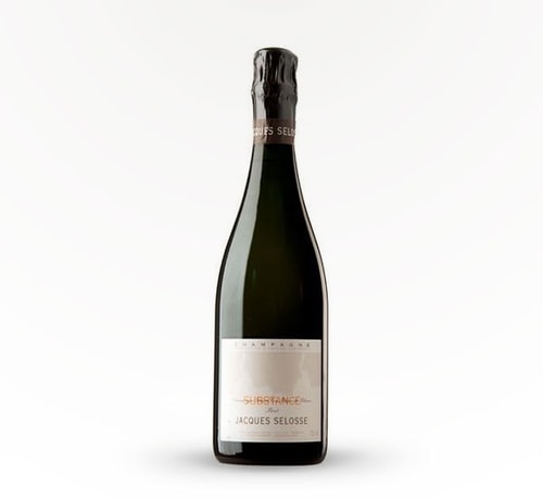 Selosse Champange Blanc de Blancs Burgundy 750ml Bottle