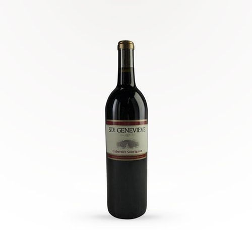 Ste Genevieve Cabernet Sauvignon 750ml (Bottle)