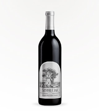 Silver Oak Cellars 2017 Alexander Valley Cabernet Sauvignon 750ml (Bottle)